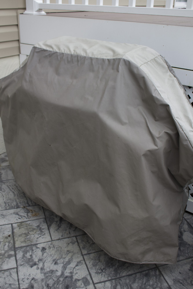 Weber Genesis Silver Propane Grill