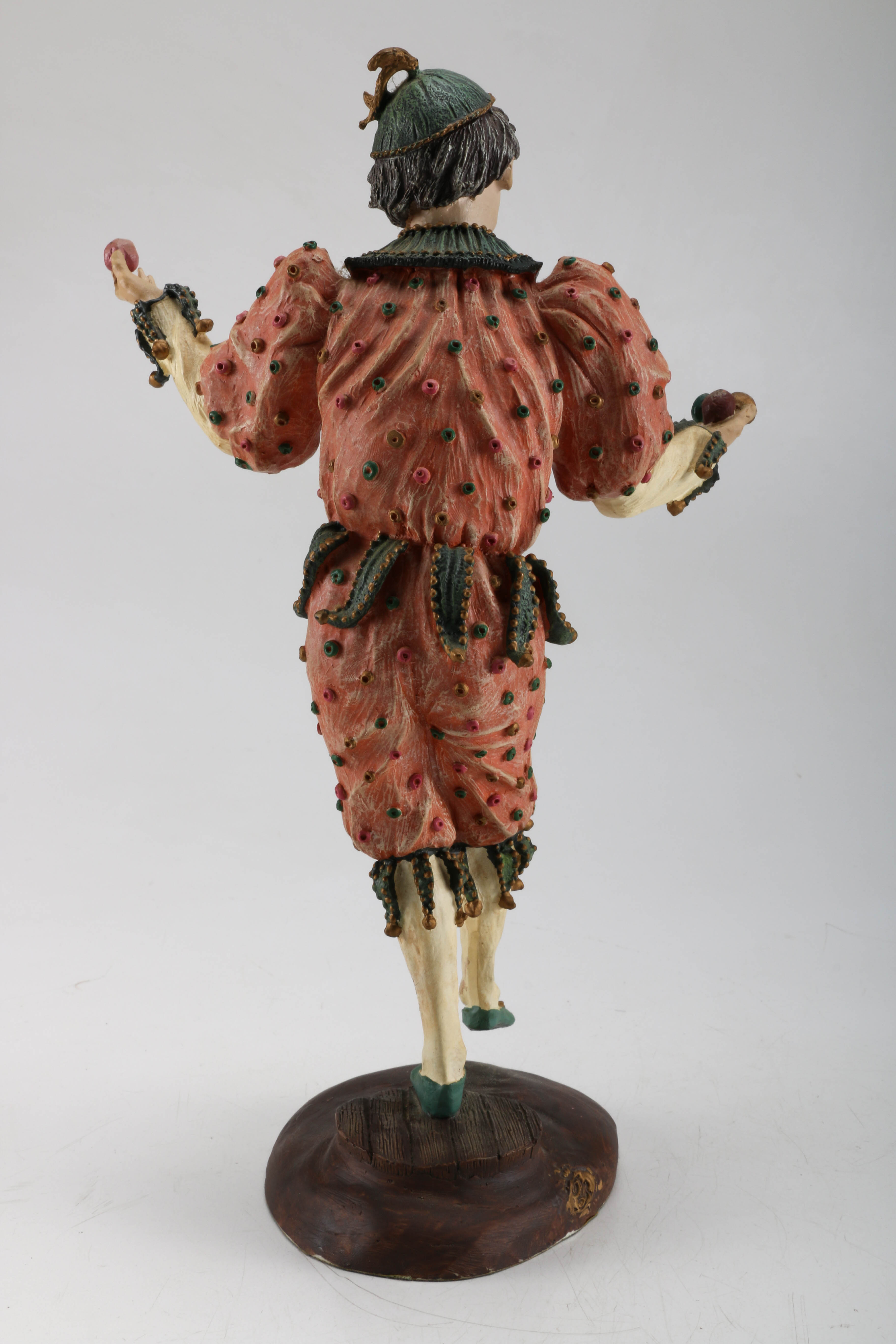 Numbered, Collectors Edition Duncan Royale Clown Figurines