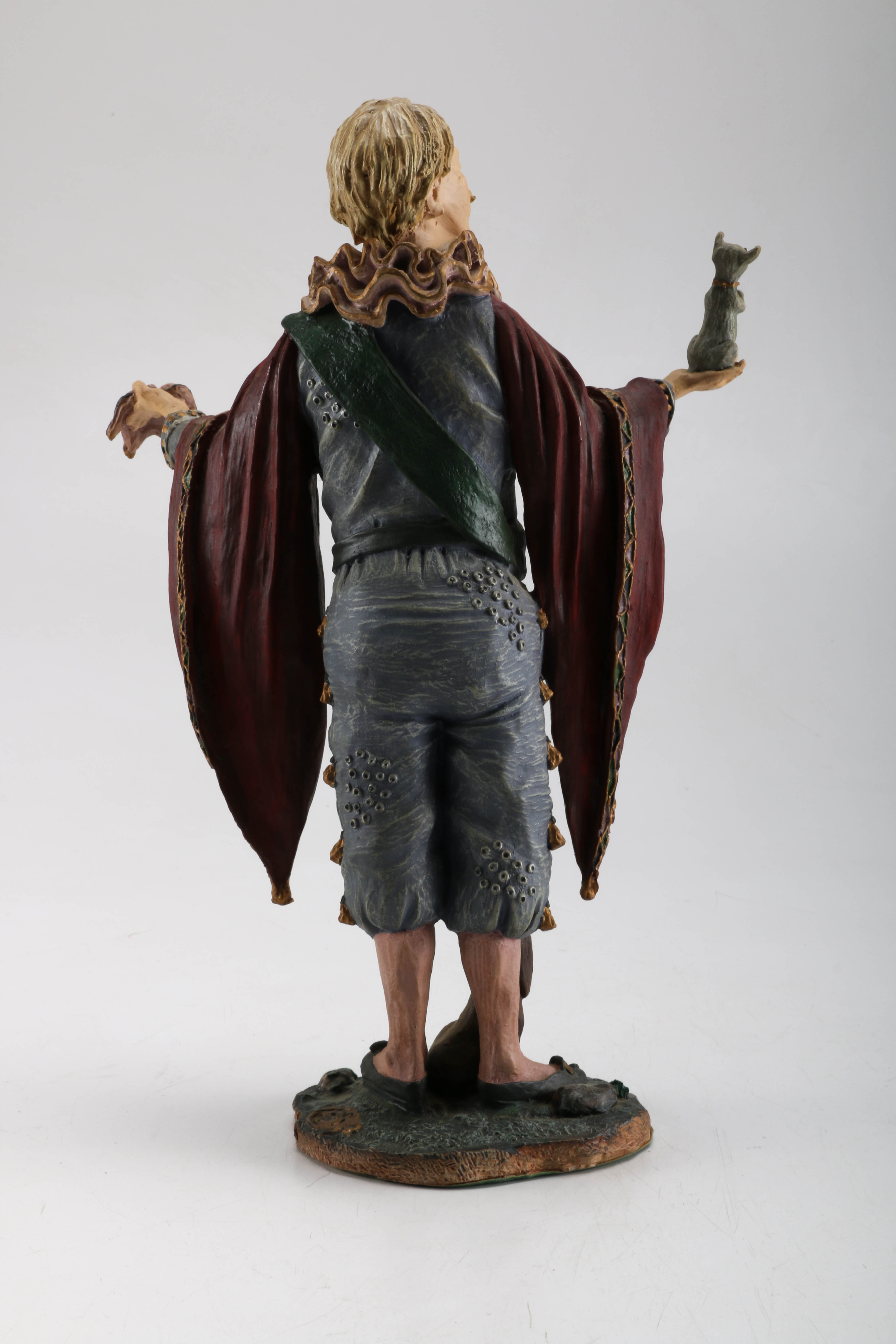 Numbered, Collectors Edition Duncan Royale Clown Figurines