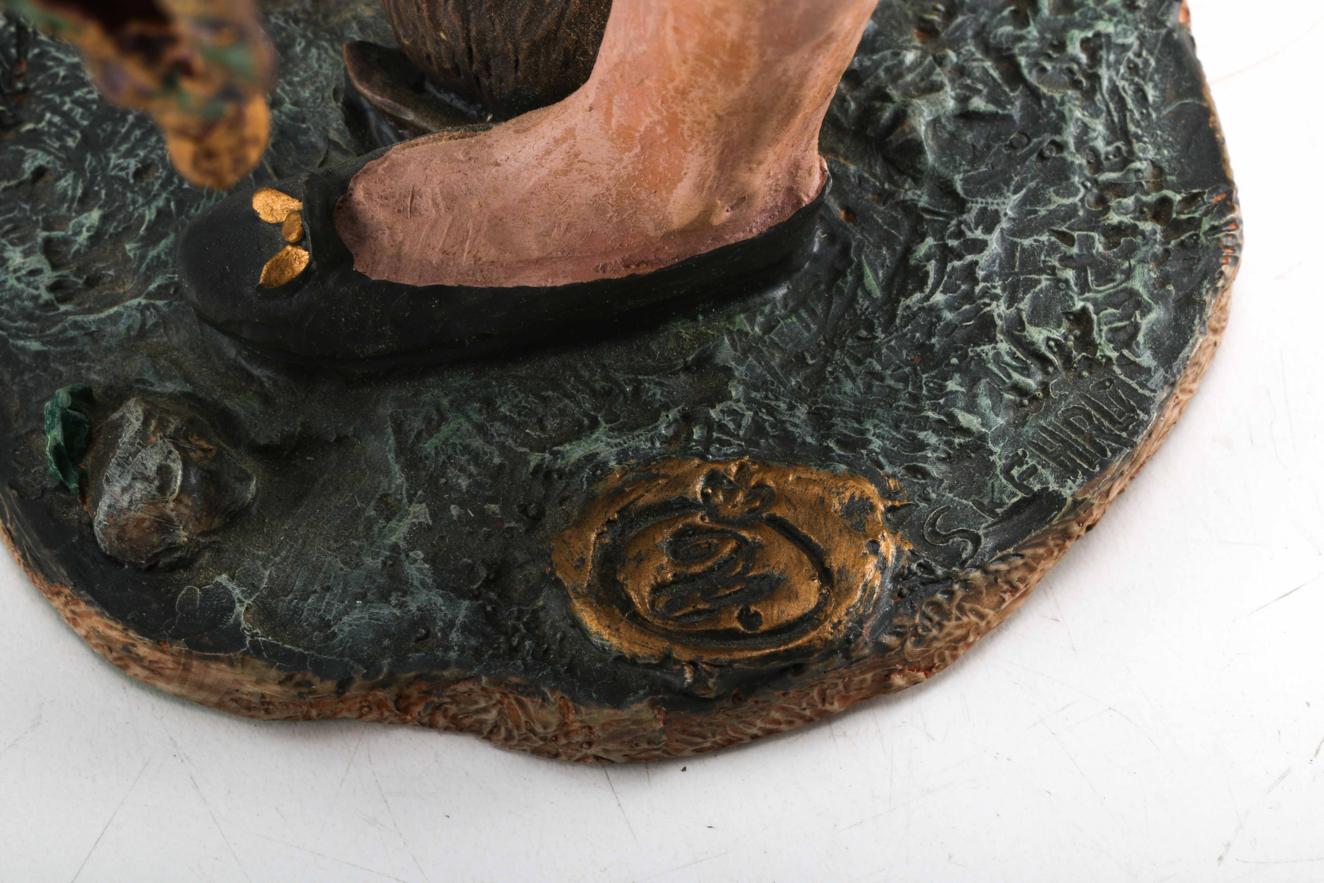 Numbered, Collectors Edition Duncan Royale Clown Figurines