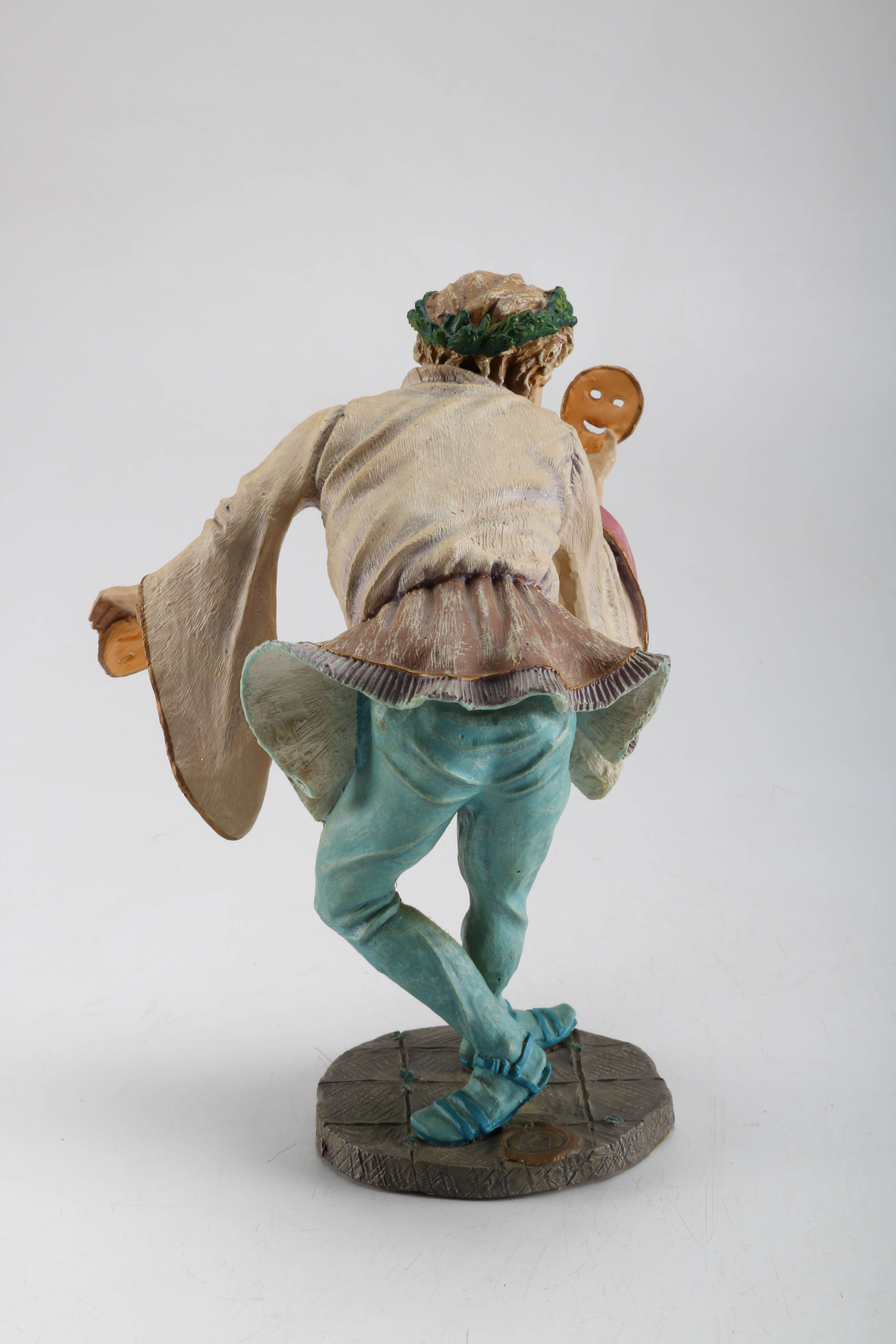 Numbered, Collectors Edition Duncan Royale Clown Figurines