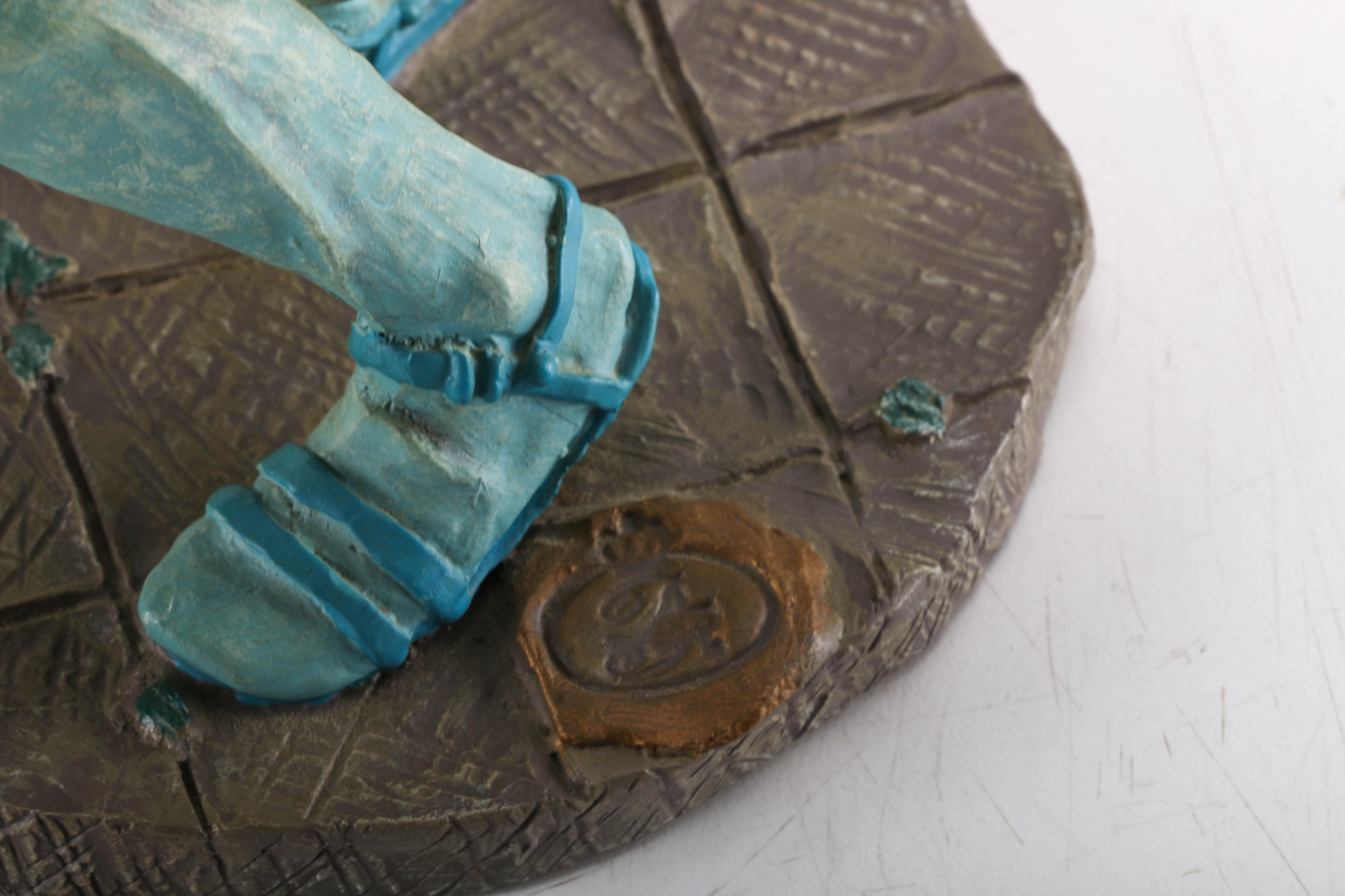 Numbered, Collectors Edition Duncan Royale Clown Figurines