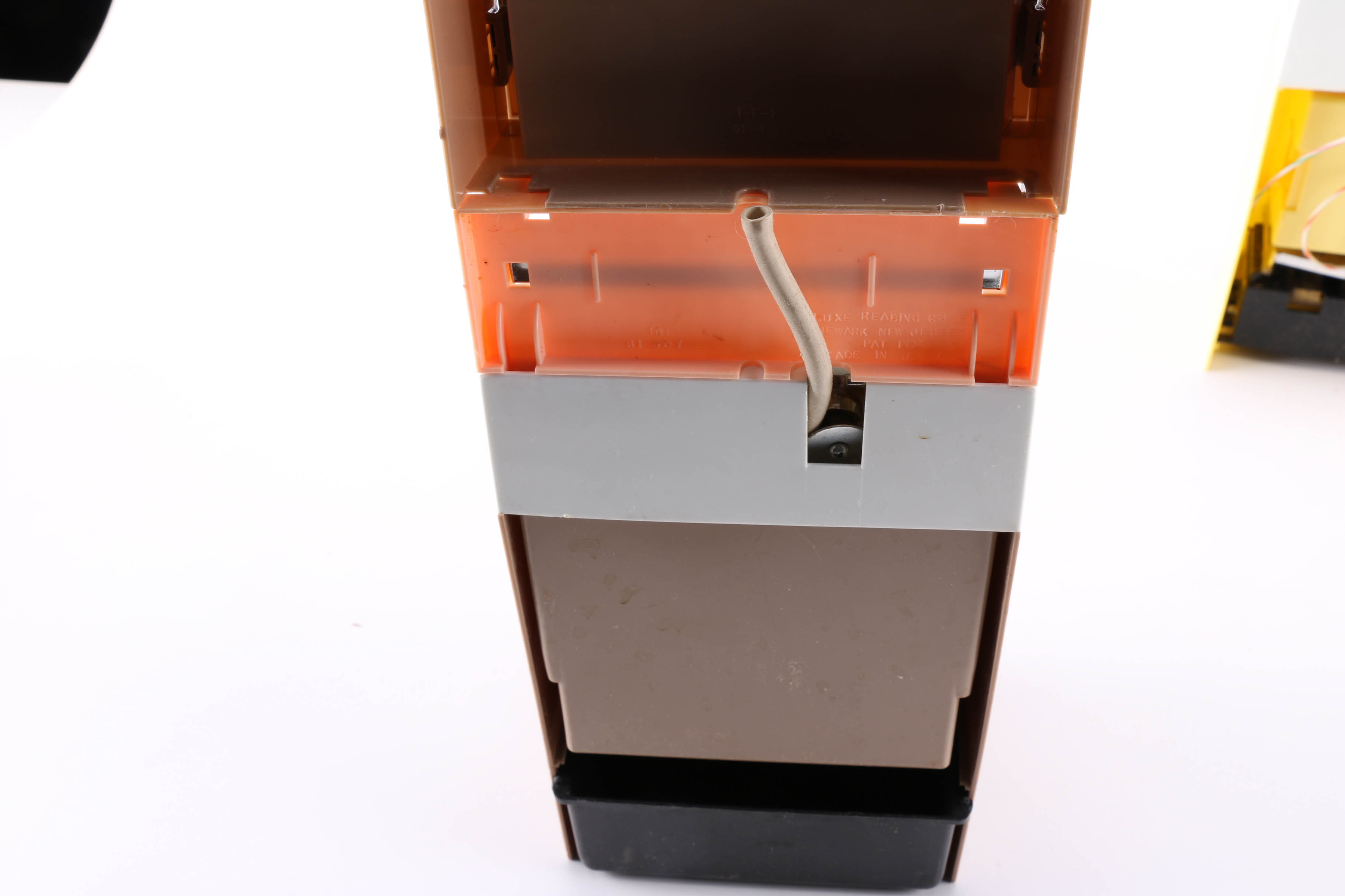 1960s Barbie-Sized Deluxe Reading "Dream Kitchen" Playset