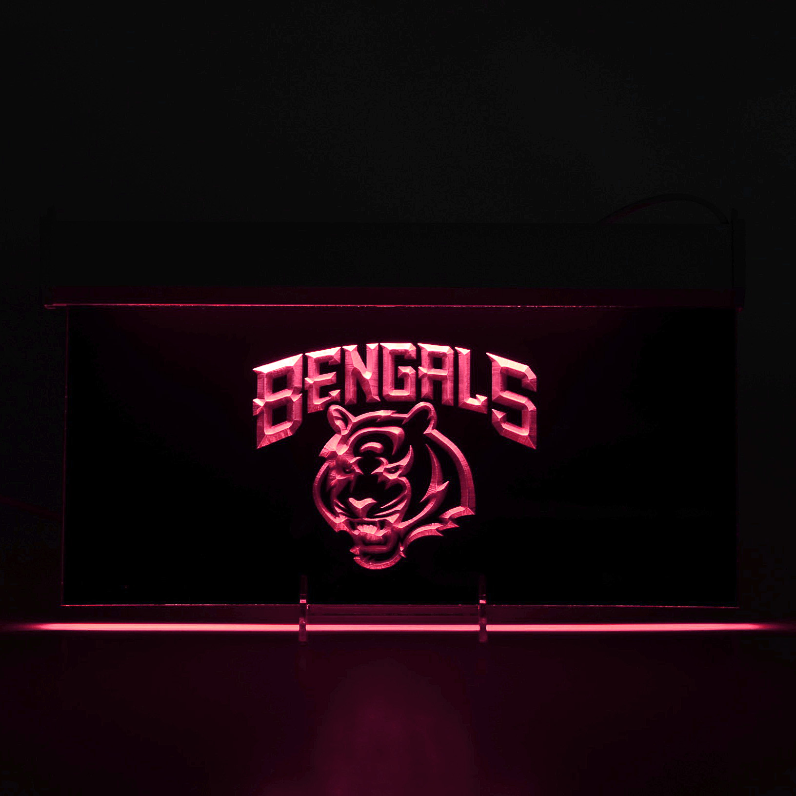 Cincinnati Bengals Light-Up Sign