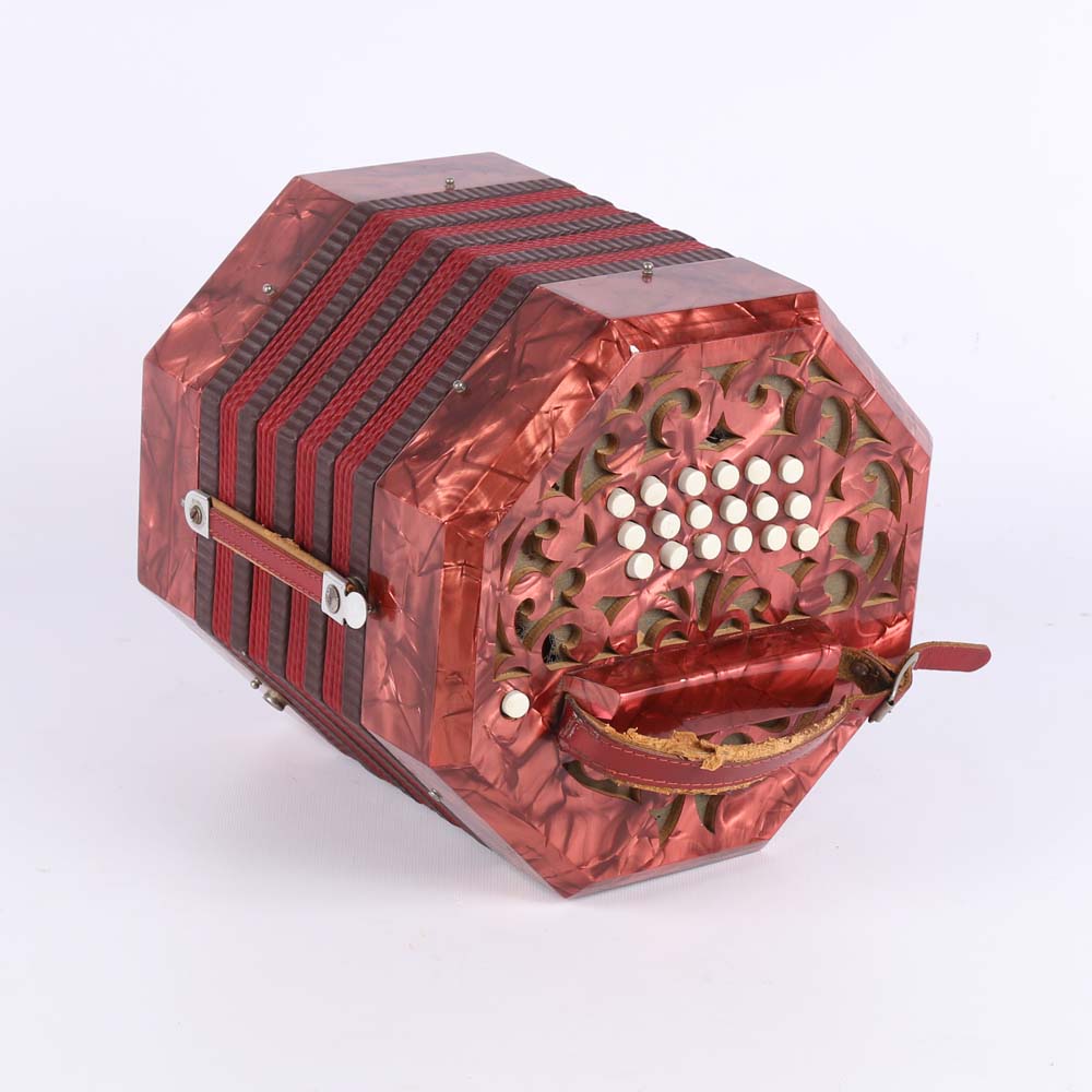 Vintage Concertina