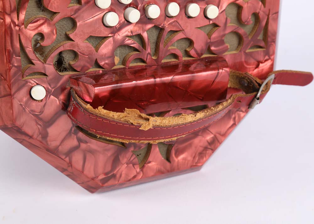 Vintage Concertina