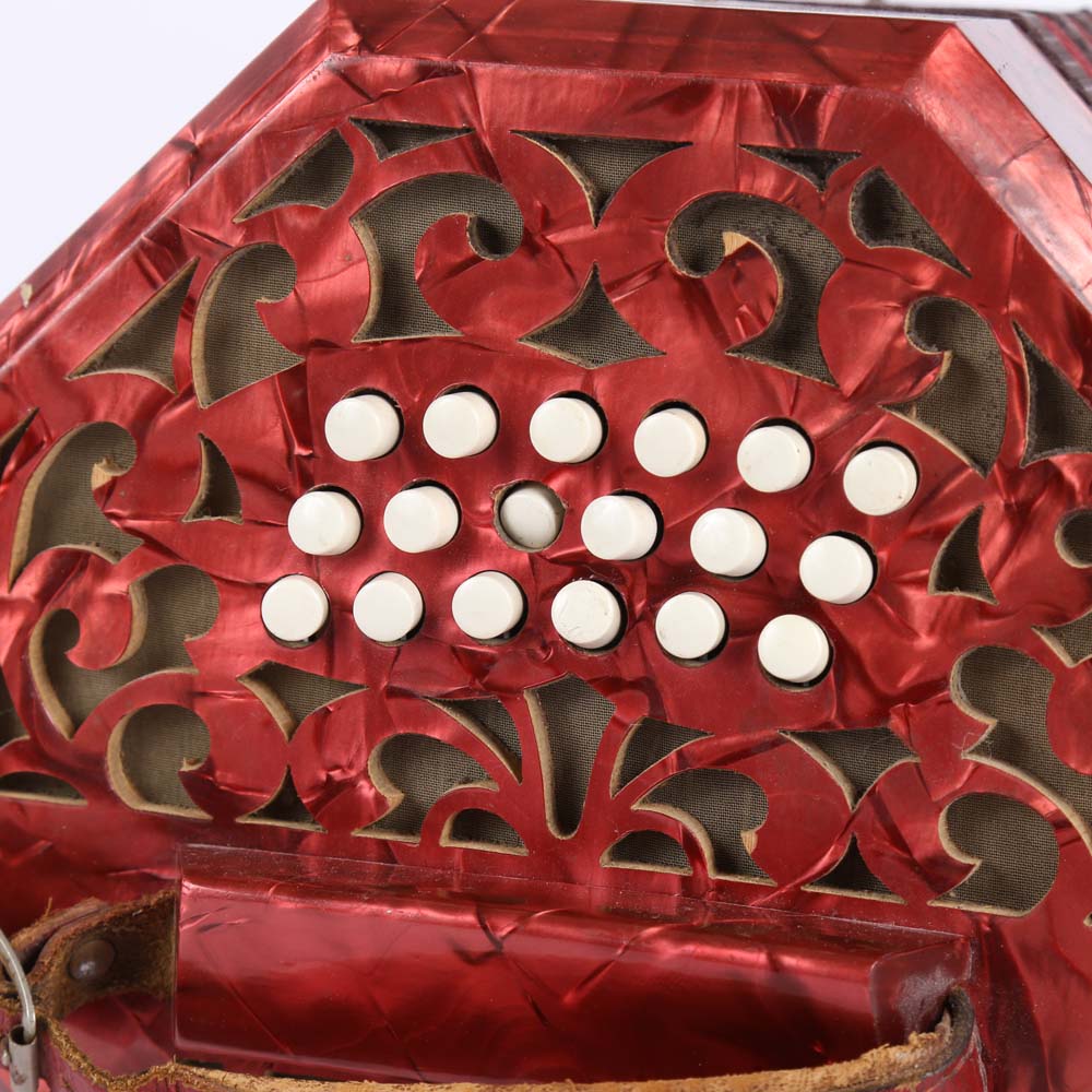 Vintage Concertina