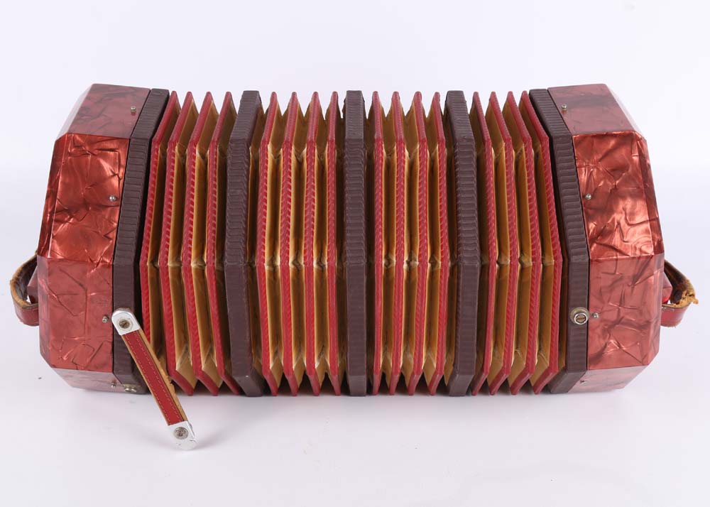 Vintage Concertina
