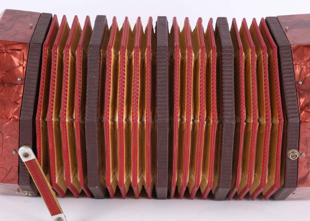 Vintage Concertina