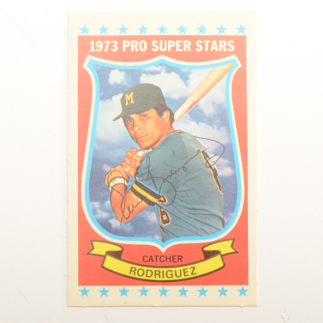 1973 Kelloggs Baseball Card Complete Set