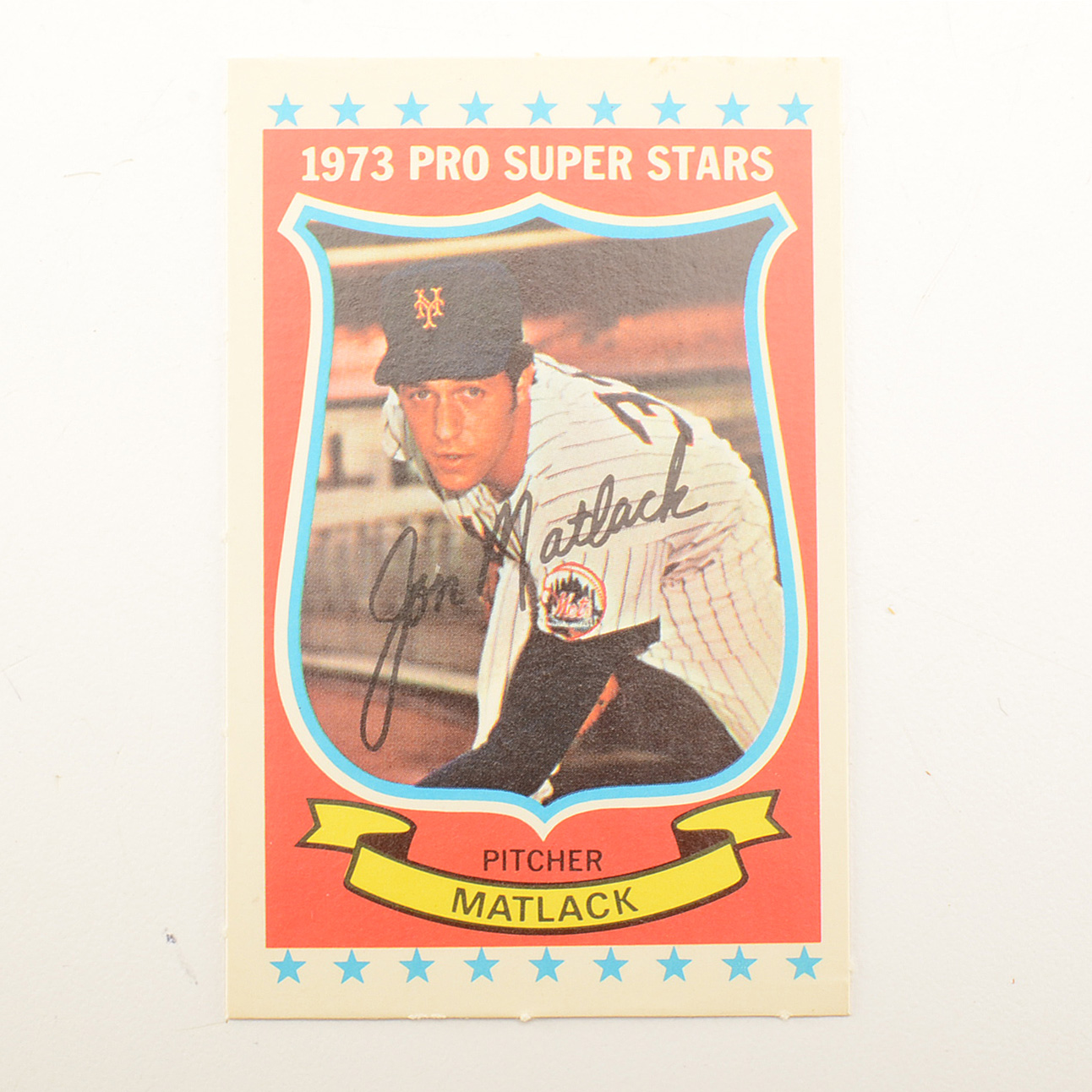 1973 Kelloggs Baseball Card Complete Set