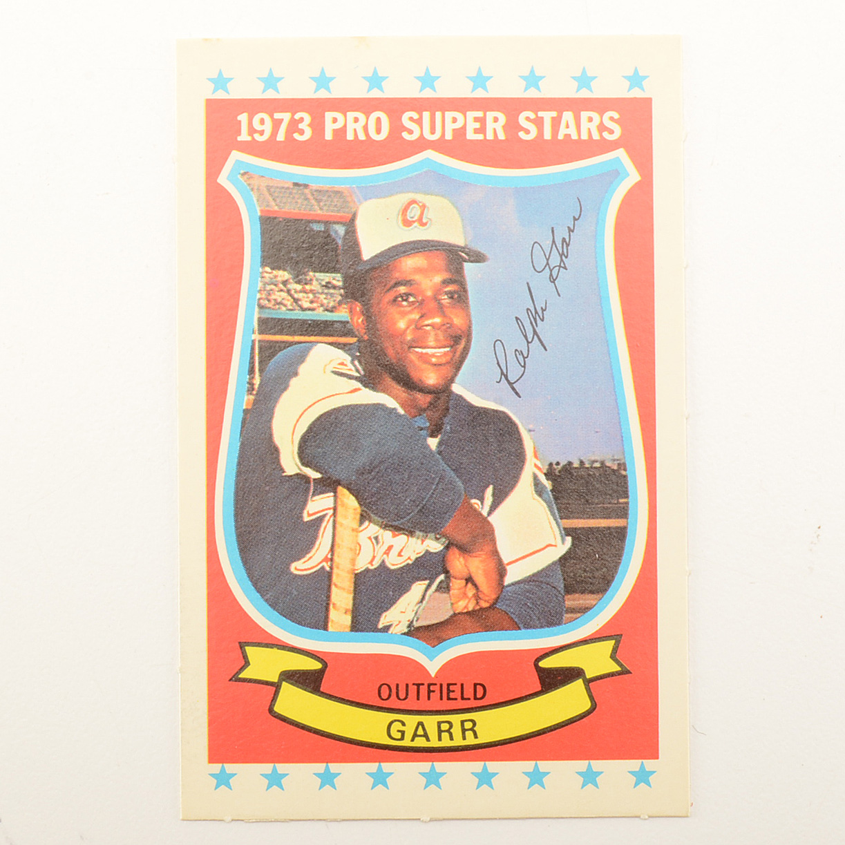 1973 Kelloggs Baseball Card Complete Set