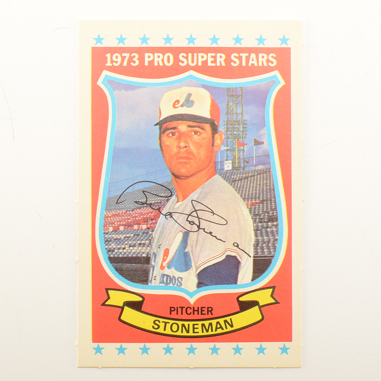 1973 Kelloggs Baseball Card Complete Set