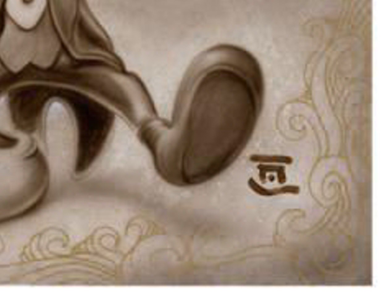 Noah - "Top Hat and Tails" Limited Edition Giclee