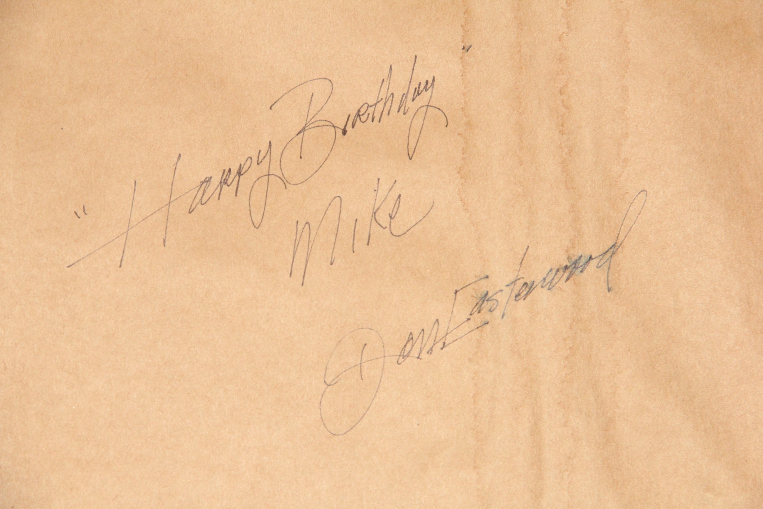 Don Easterwood Signed Limited Edition Print of Ducks Landing