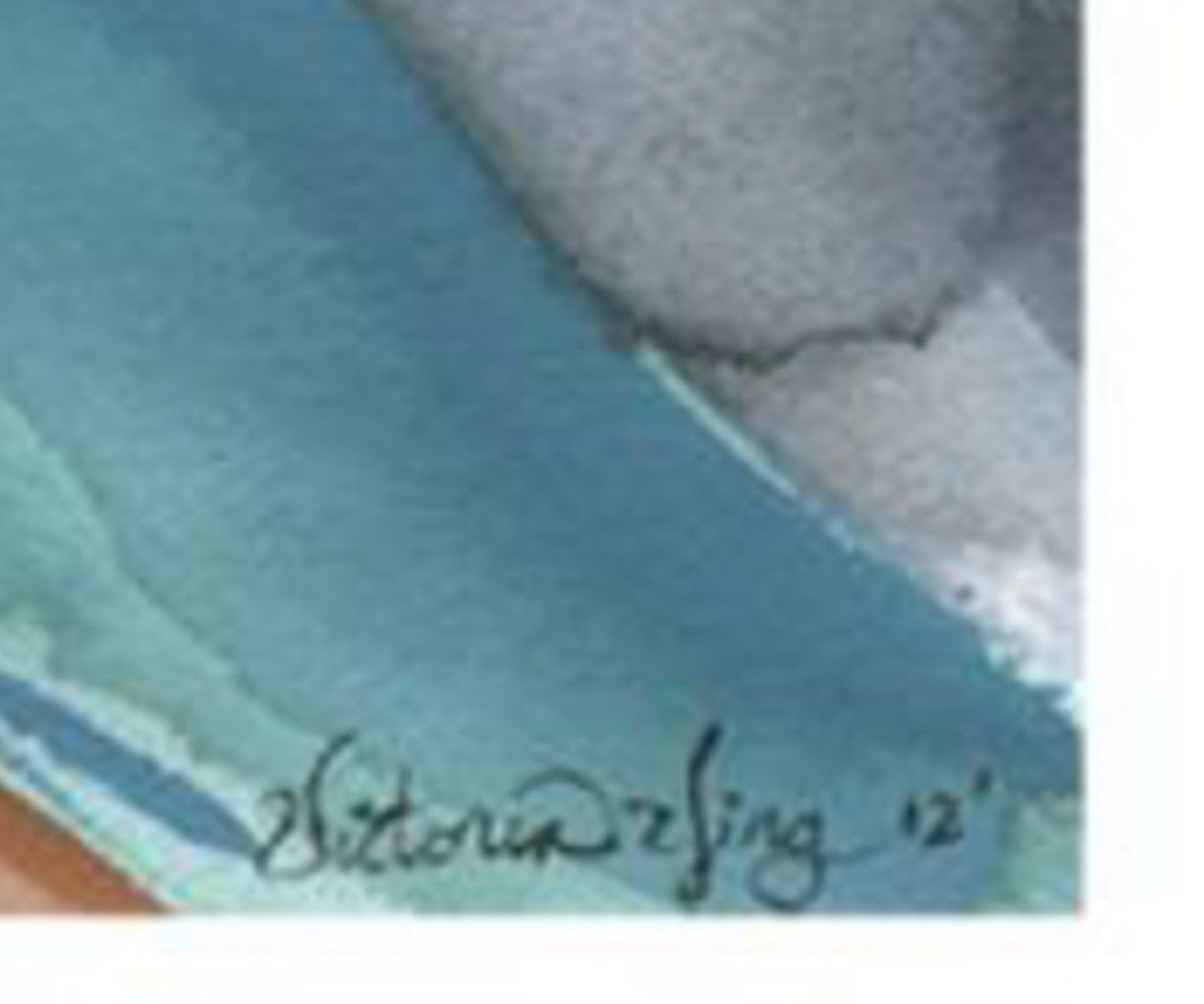 Victoria Ying - "Merida"