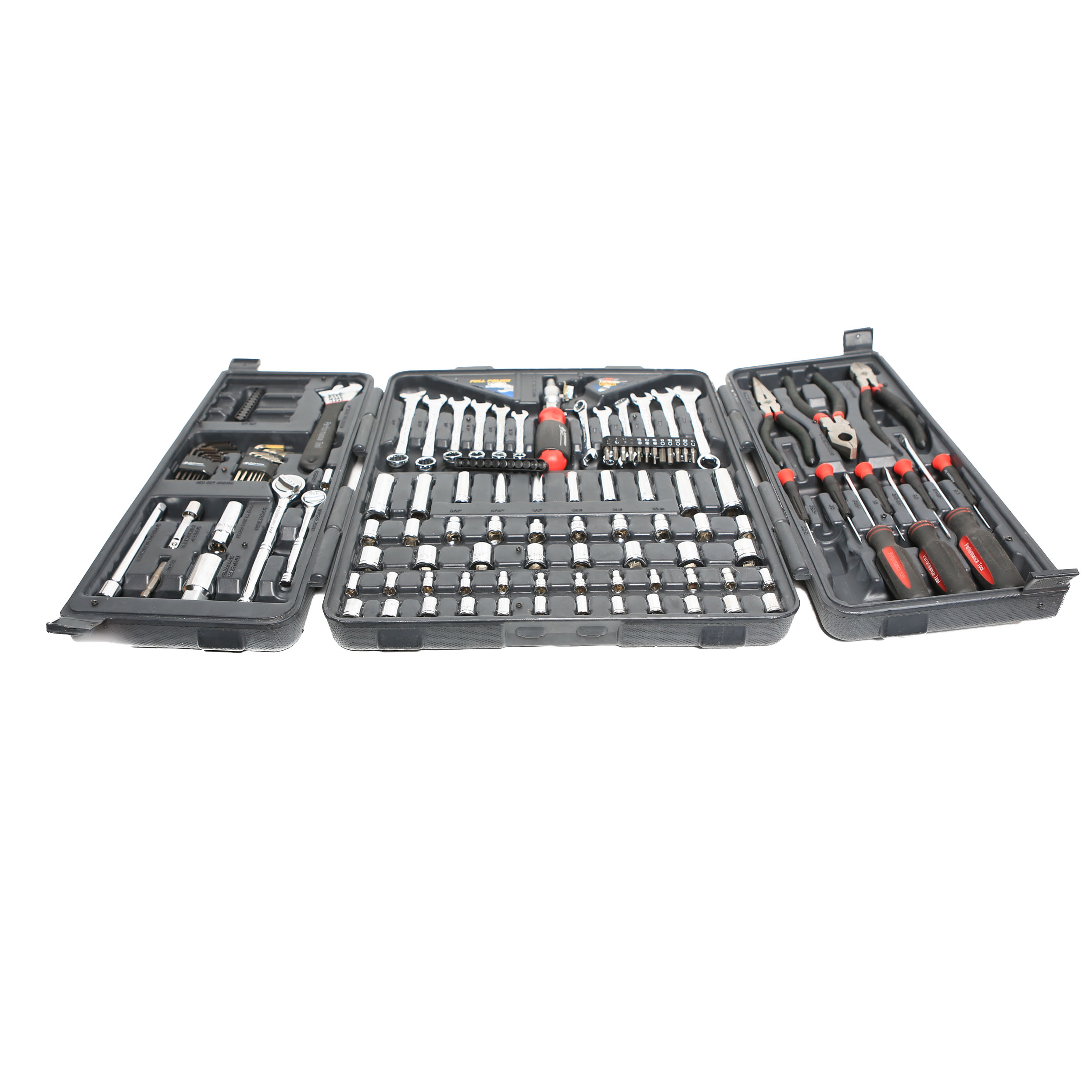 PT Performance 150 Piece Tool Kit