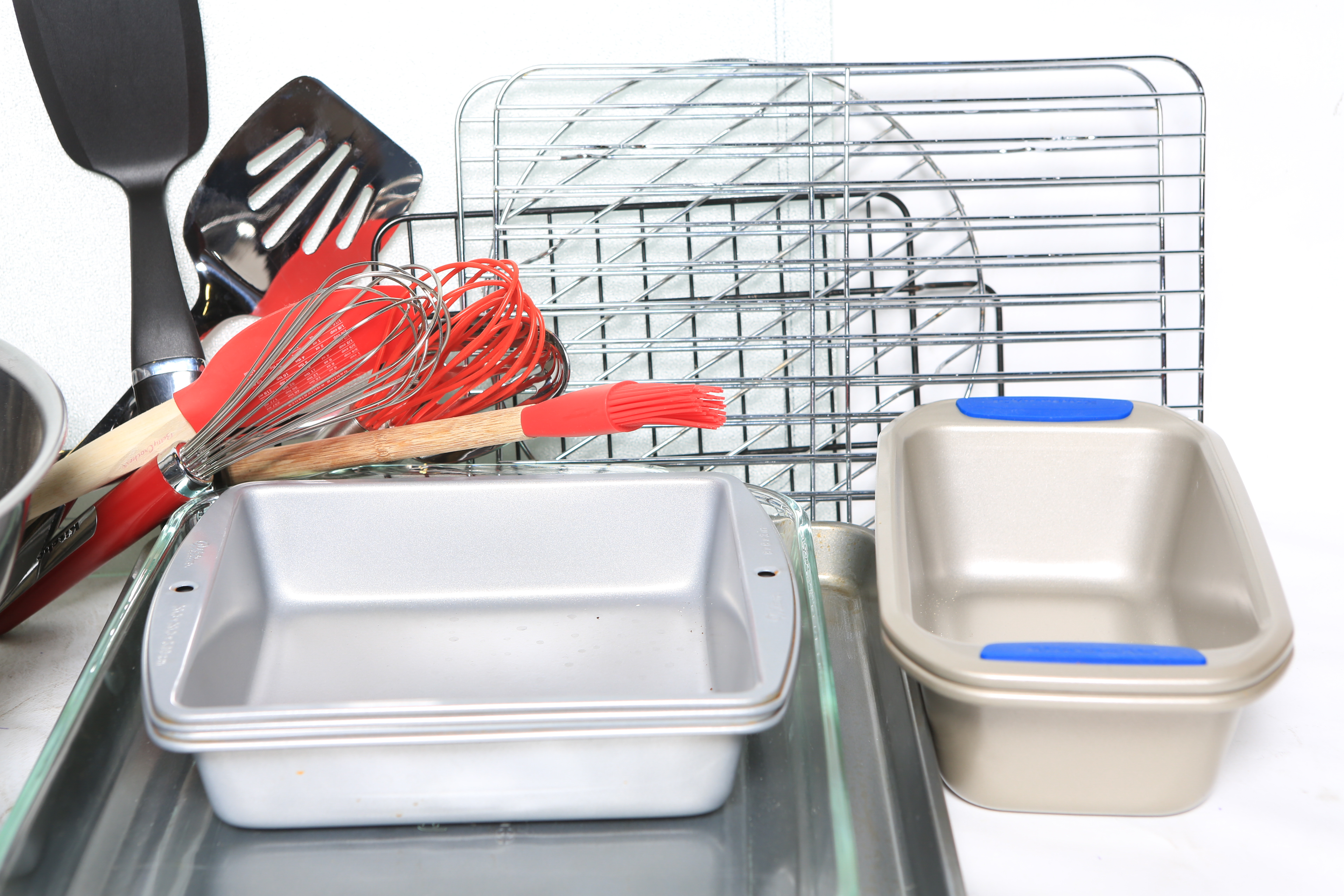 Selection of Bakeware including Pampered Chef