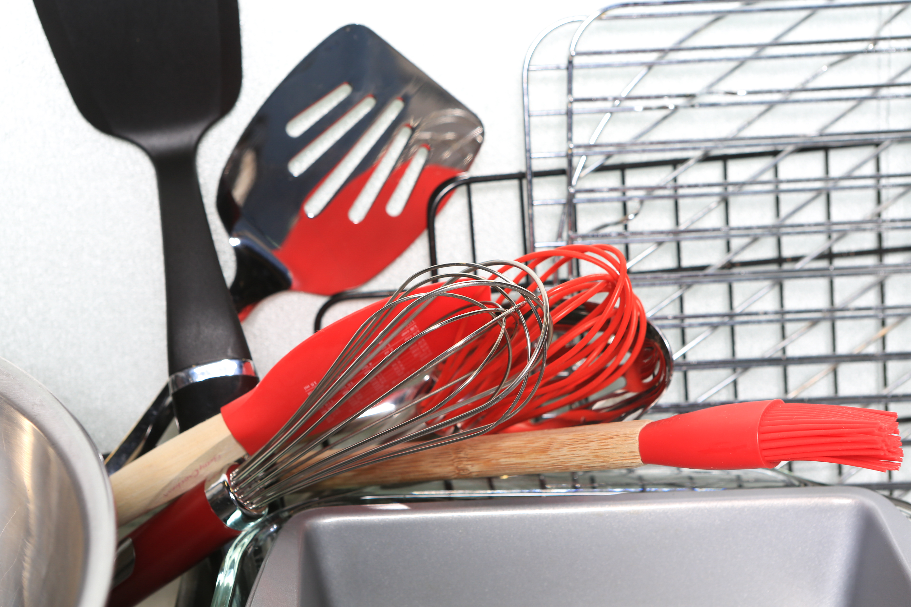 Selection of Bakeware including Pampered Chef