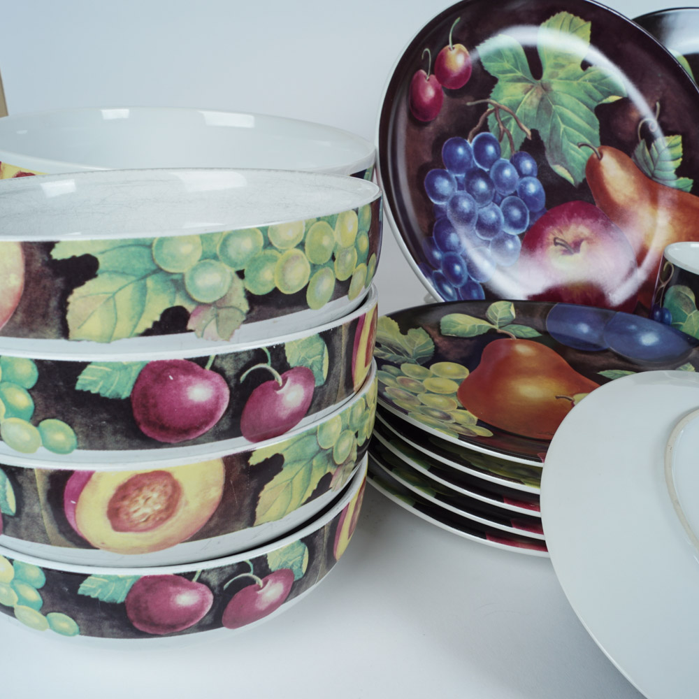 Furio "Eden" Dinnerware Set