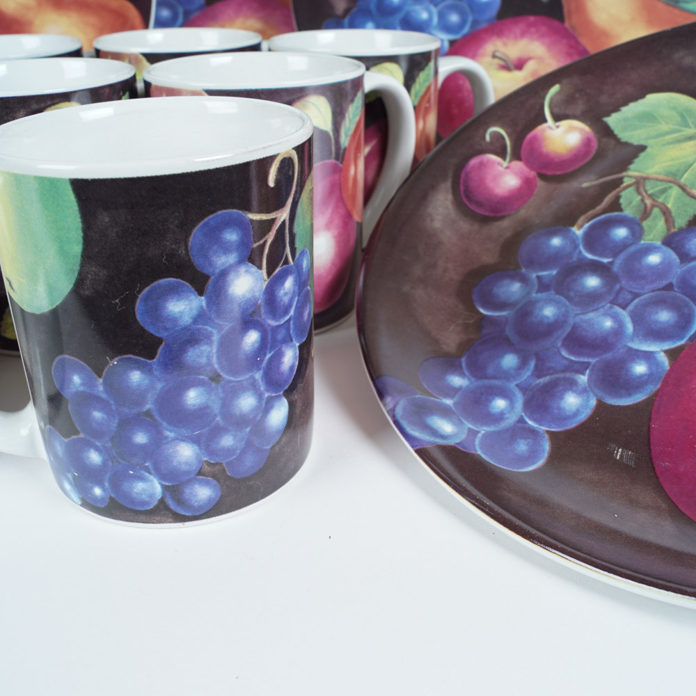 Furio "Eden" Dinnerware Set