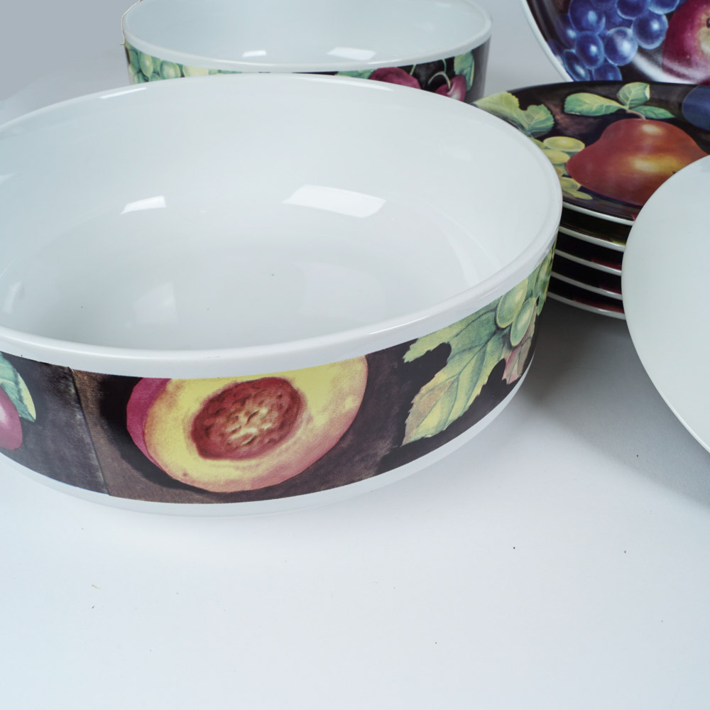 Furio "Eden" Dinnerware Set