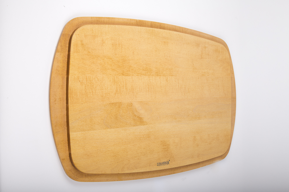 Longaberger Baskets in Wrought Iron Stands