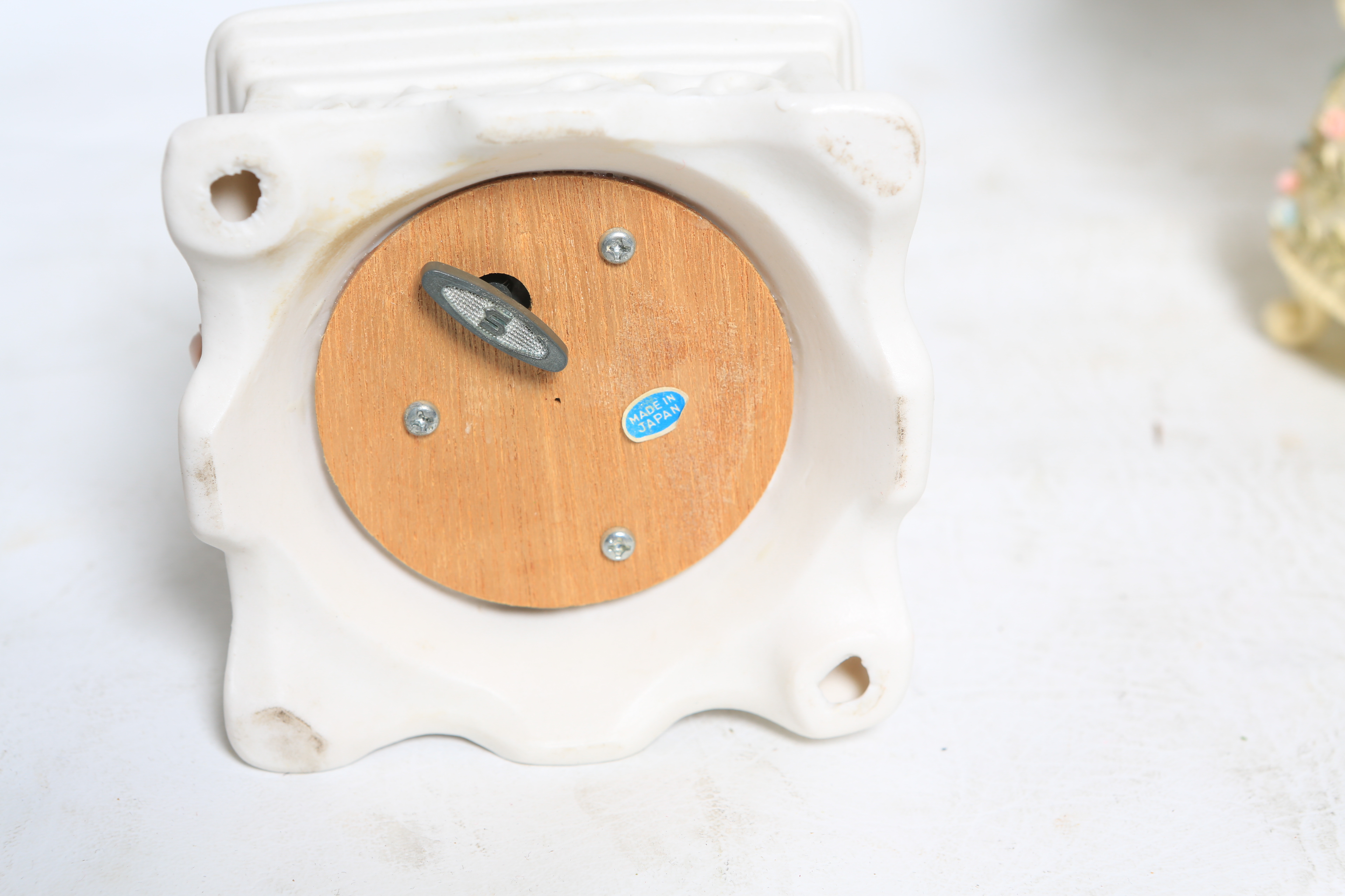 Selection of Painted Ceramic Decor