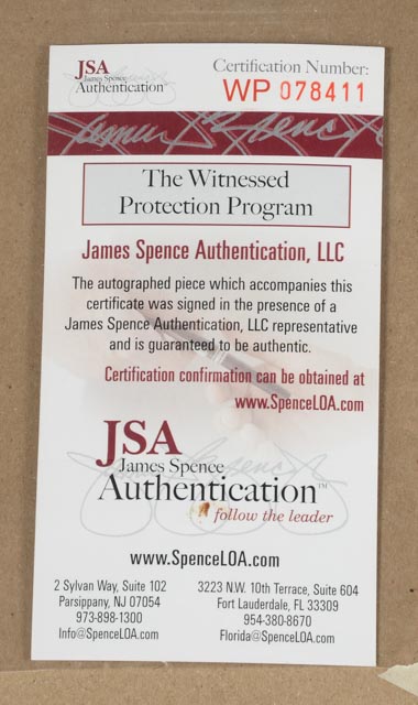 Three Heisman Trophy Winners Signed Ohio State Jersey  COA