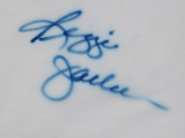 Reggie Jackson Signed Athletics Jersey  COA