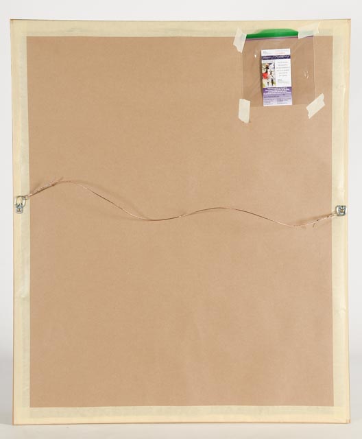 Reggie Jackson Signed Athletics Jersey  COA