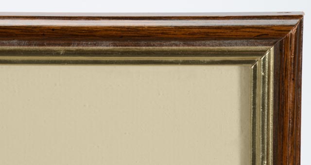 Two Pete Rose Framed 4192 Photos