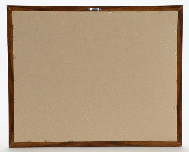 Two Pete Rose Framed 4192 Photos