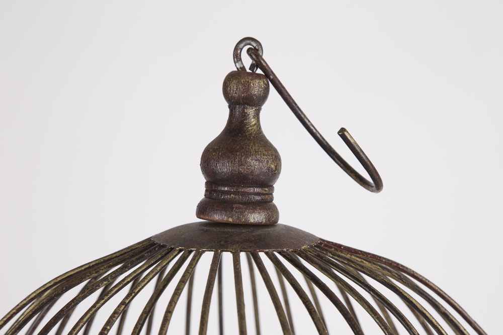 Decorative Metal Bird Cages