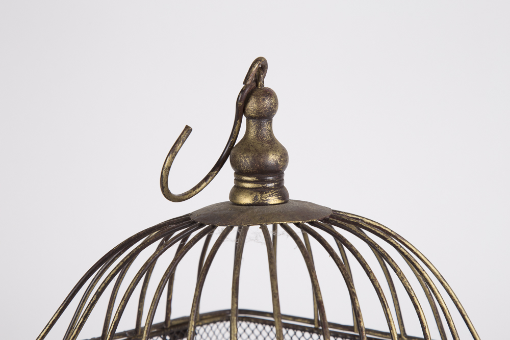Decorative Metal Bird Cages