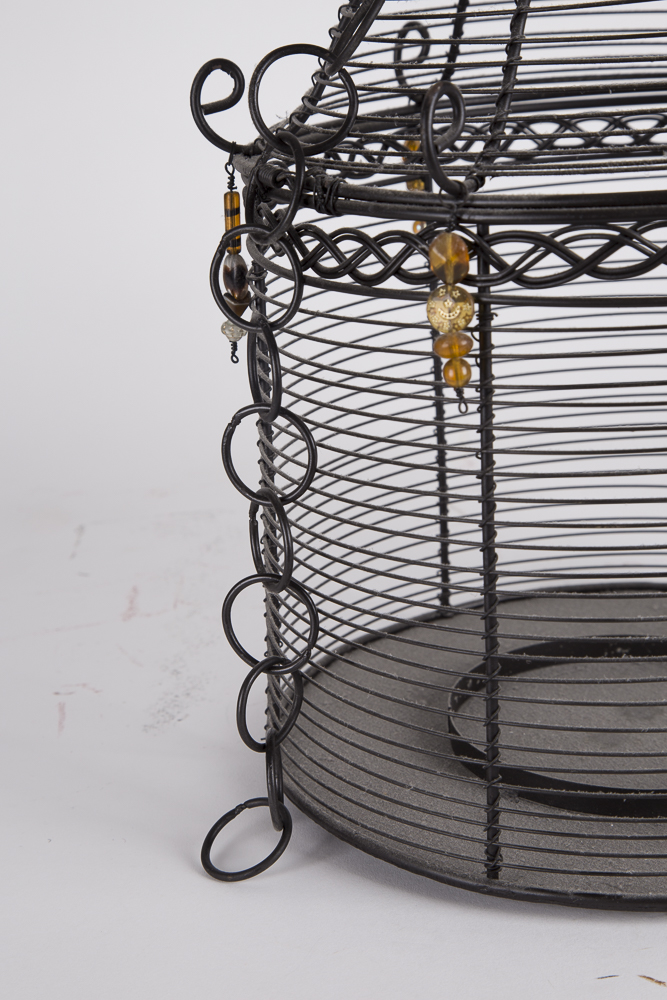 Decorative Metal Bird Cages