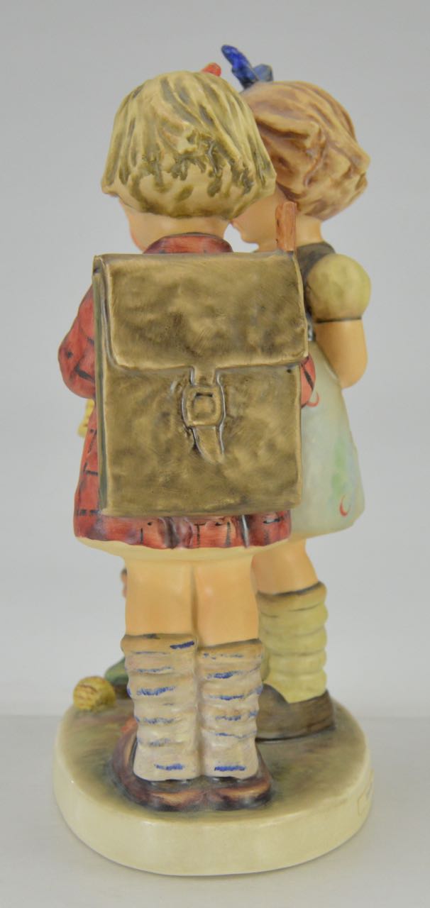 "School Girls" Goebel Hummel Figurines