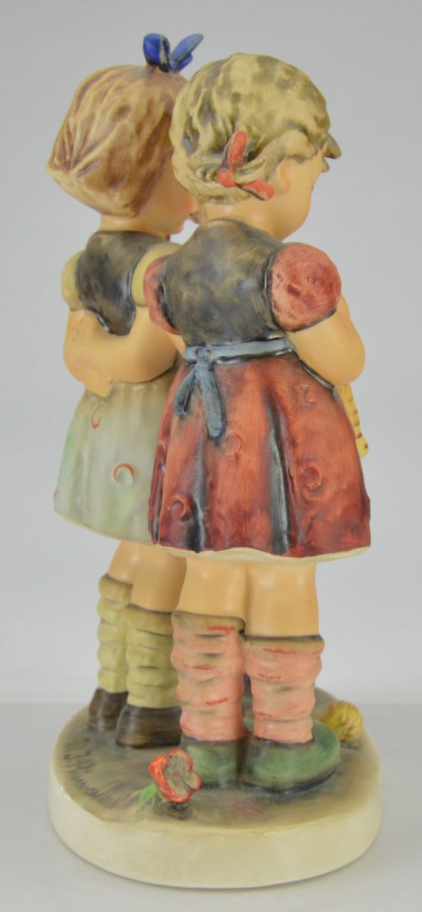 "School Girls" Goebel Hummel Figurines