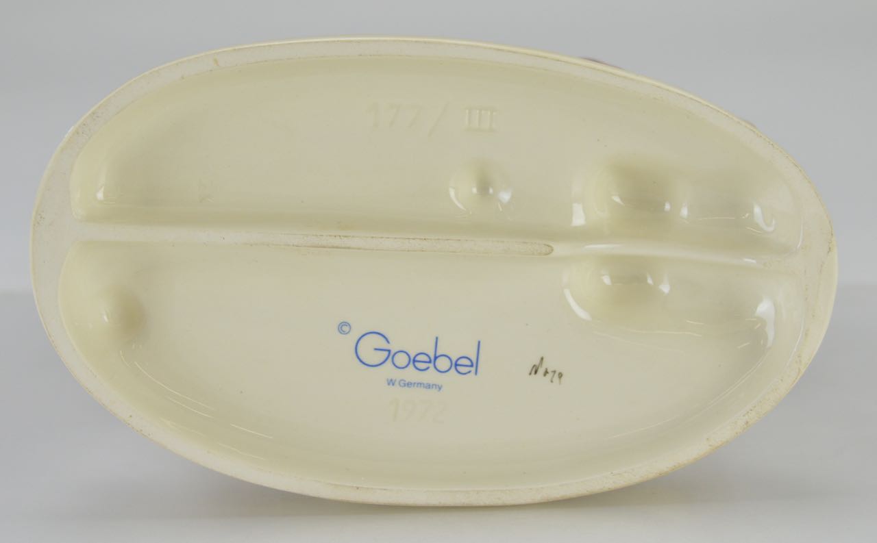 "School Girls" Goebel Hummel Figurines