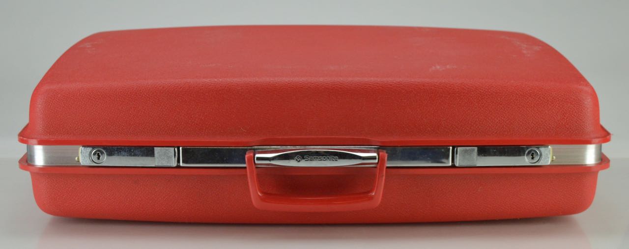 Vintage Samsonite "Saturn II" Luggage