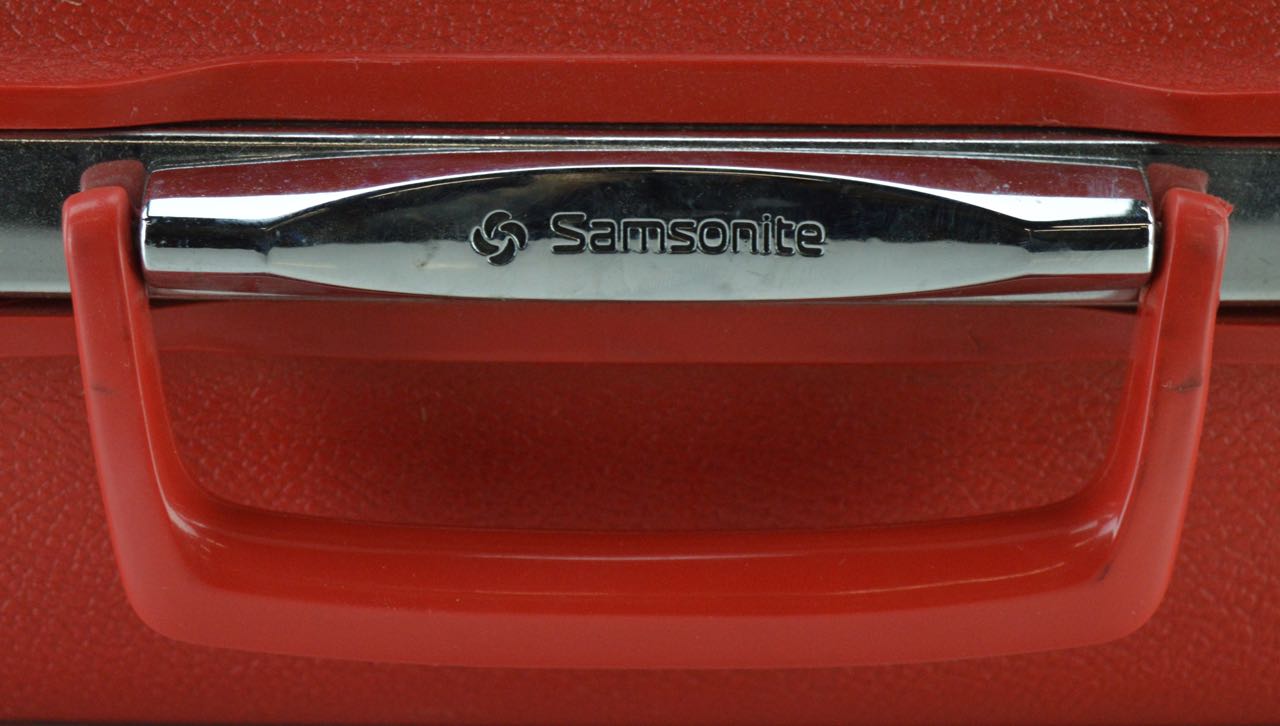 Vintage Samsonite "Saturn II" Luggage
