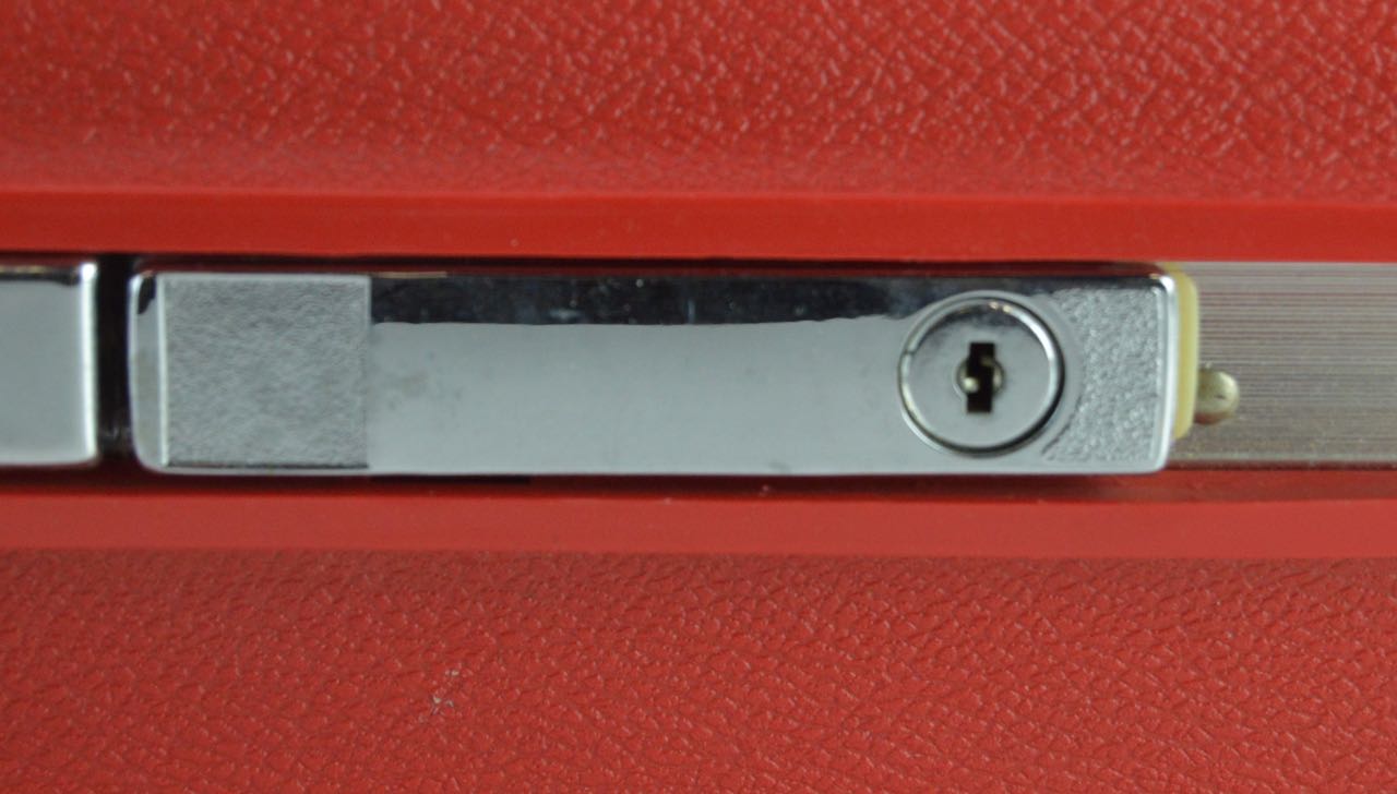 Vintage Samsonite "Saturn II" Luggage