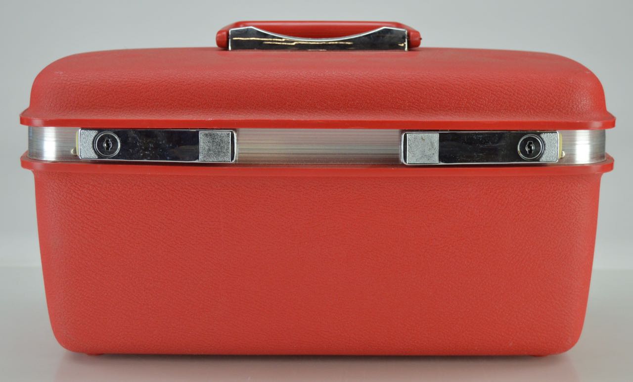 Vintage Samsonite "Saturn II" Luggage