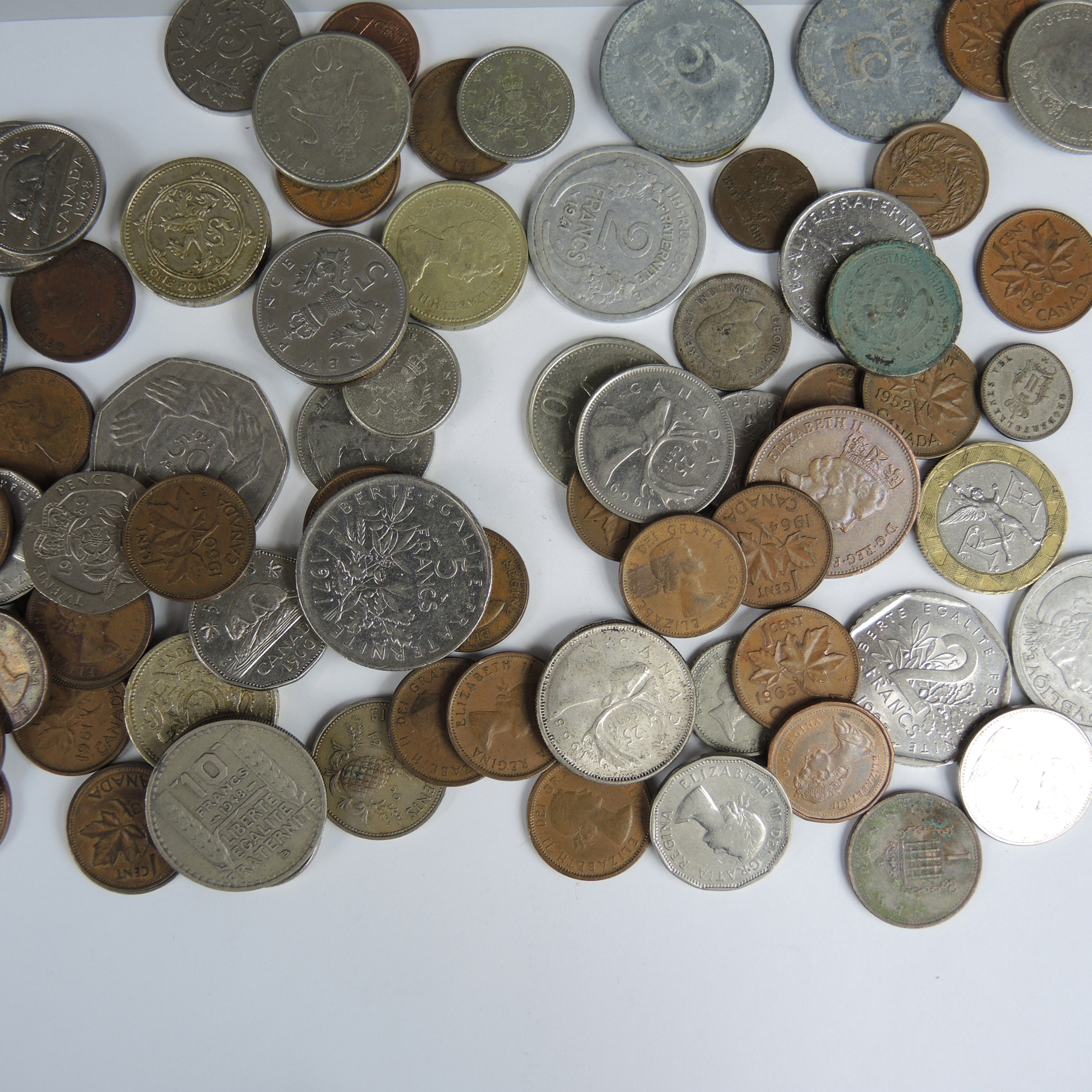 Commemorative European Coin Collection and More