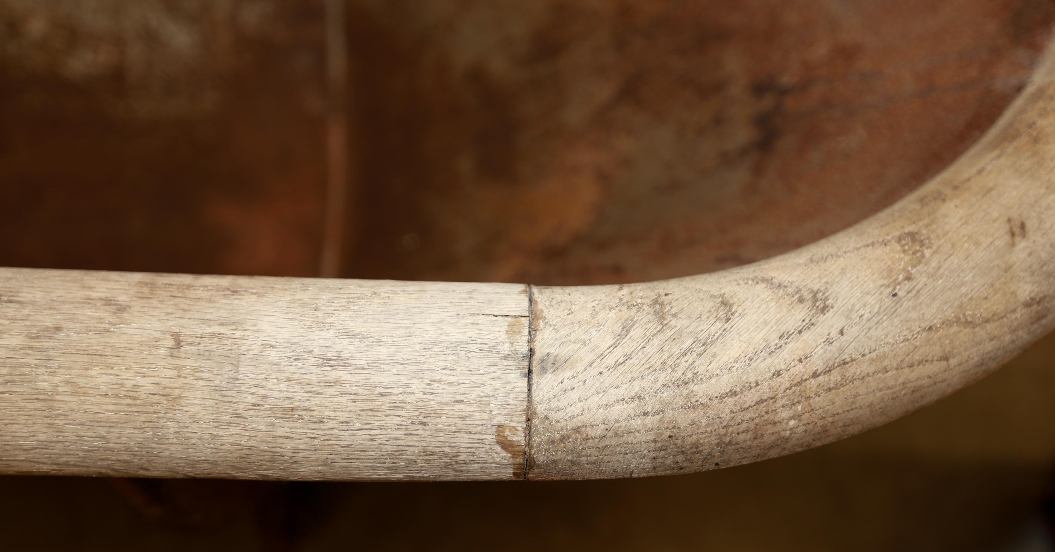 Antique Circa 1890s Metal Bathtub