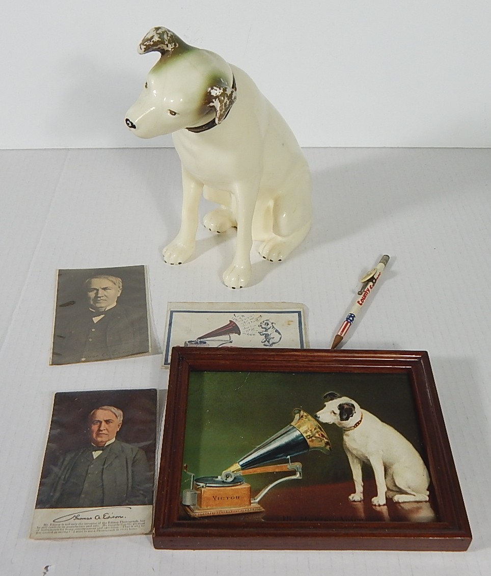 RCA Victrola Memorabilia