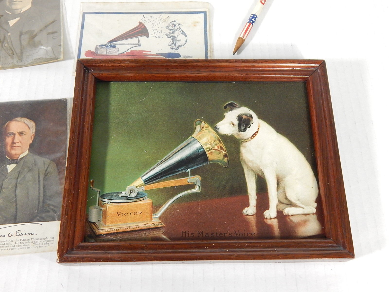 RCA Victrola Memorabilia