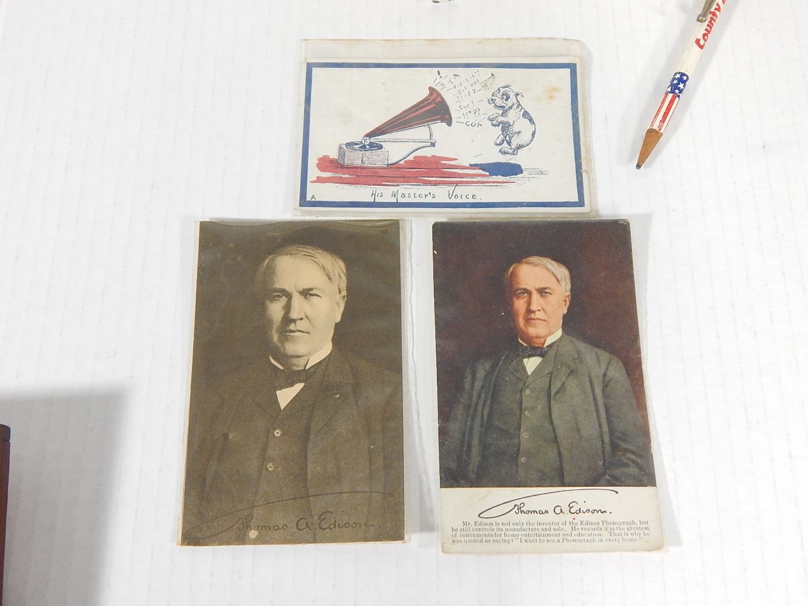 RCA Victrola Memorabilia