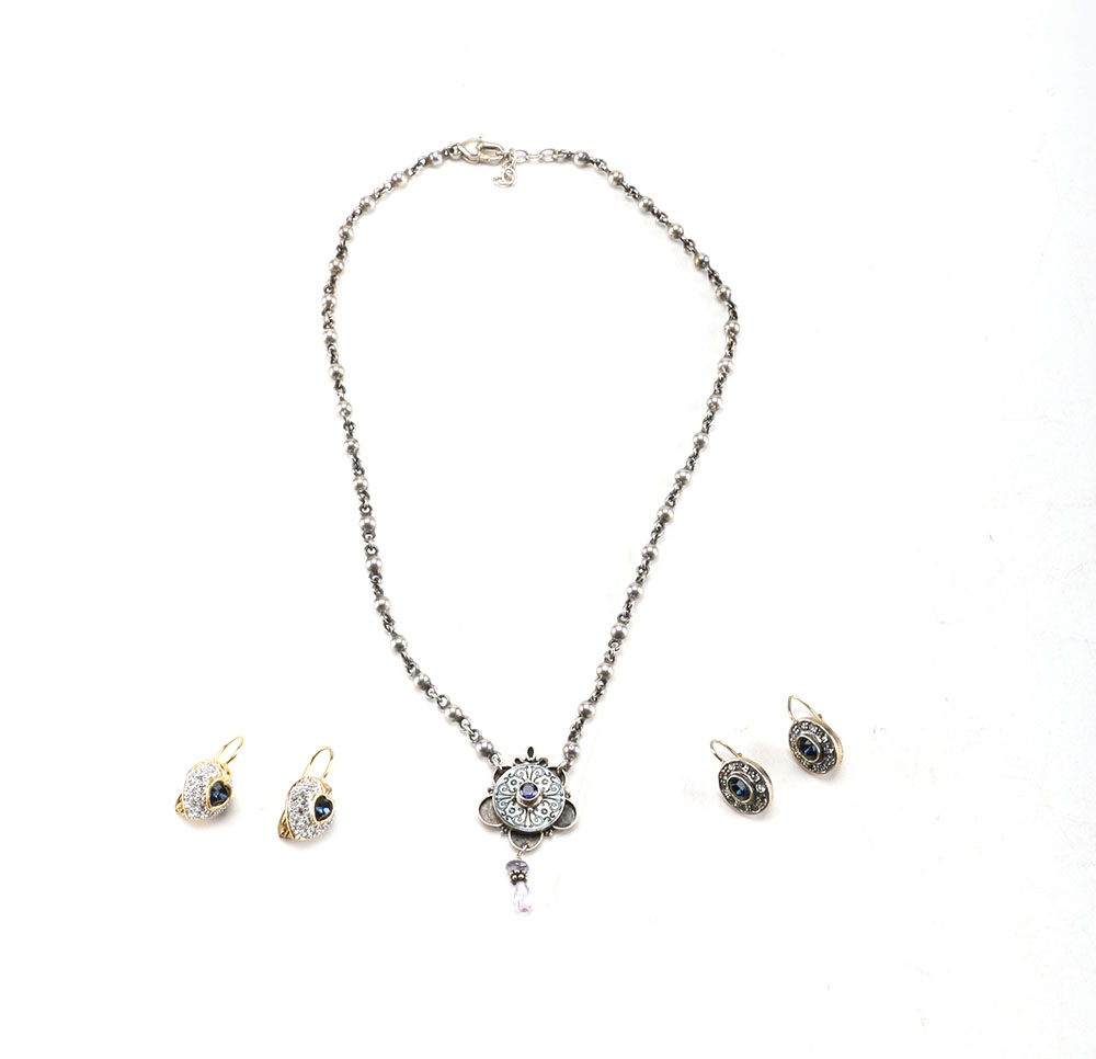 Sterling Silver Jewelry