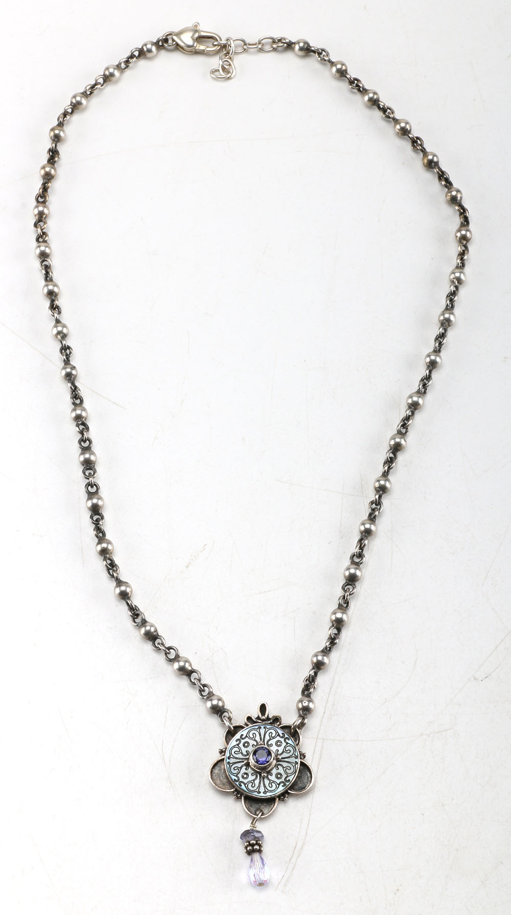 Sterling Silver Jewelry